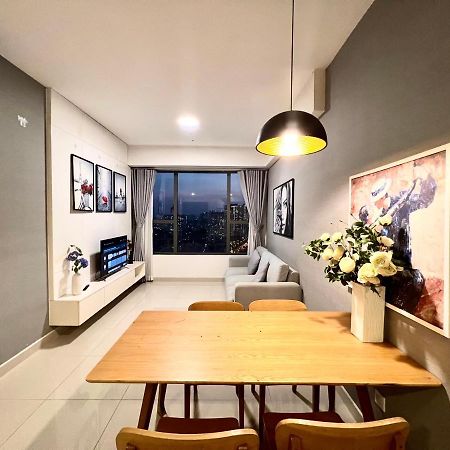 2Brs City View In The Heart Of Saigon - Free Infinity Pool مدينة هوشي منه المظهر الخارجي الصورة