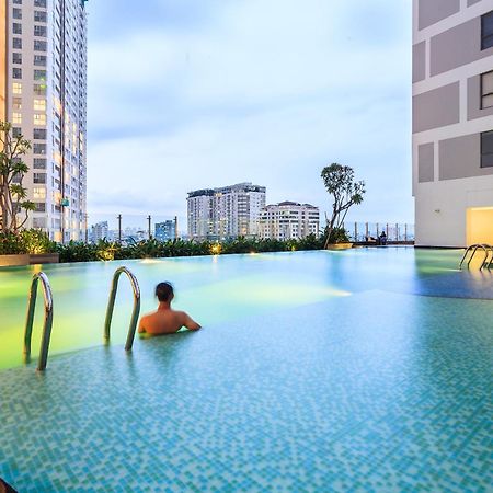 2Brs City View In The Heart Of Saigon - Free Infinity Pool مدينة هوشي منه المظهر الخارجي الصورة