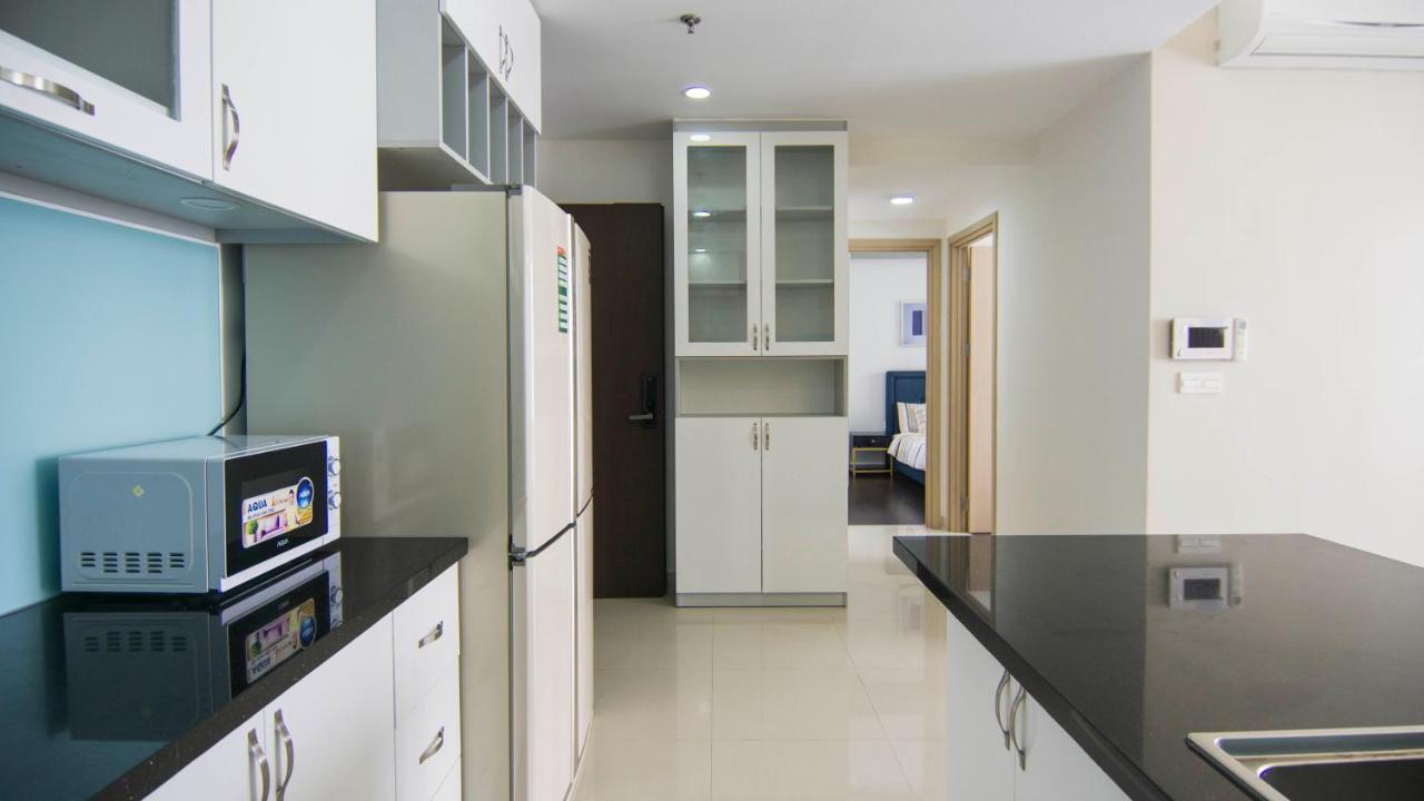 2Brs City View In The Heart Of Saigon - Free Infinity Pool مدينة هوشي منه المظهر الخارجي الصورة