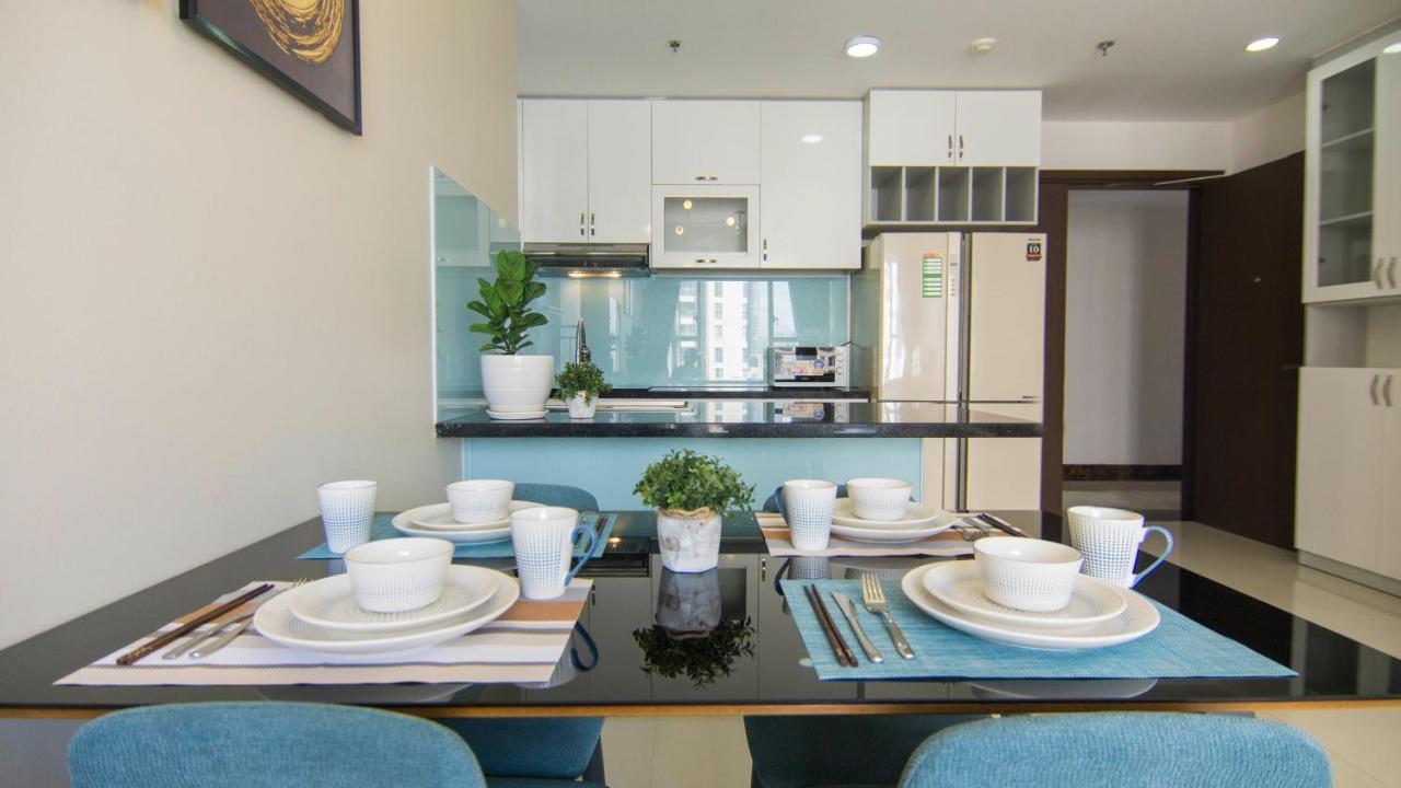 2Brs City View In The Heart Of Saigon - Free Infinity Pool مدينة هوشي منه المظهر الخارجي الصورة