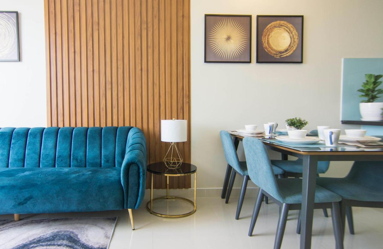 2Brs City View In The Heart Of Saigon - Free Infinity Pool مدينة هوشي منه المظهر الخارجي الصورة