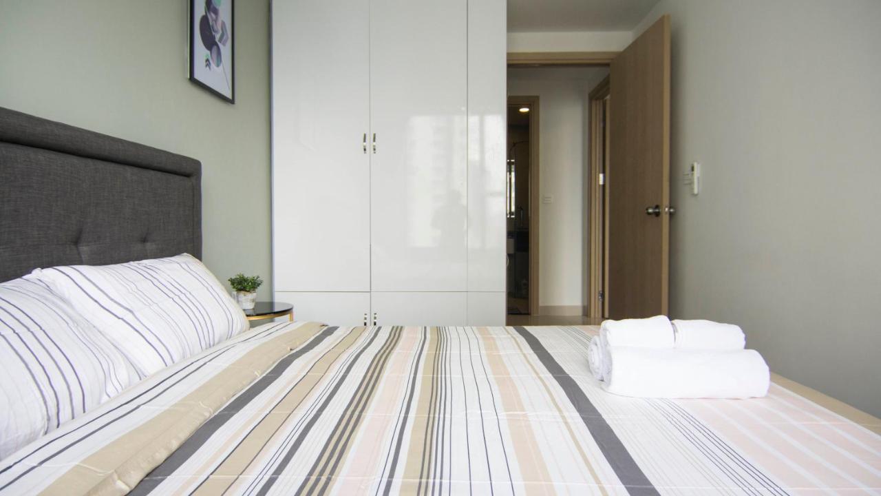 2Brs City View In The Heart Of Saigon - Free Infinity Pool مدينة هوشي منه المظهر الخارجي الصورة