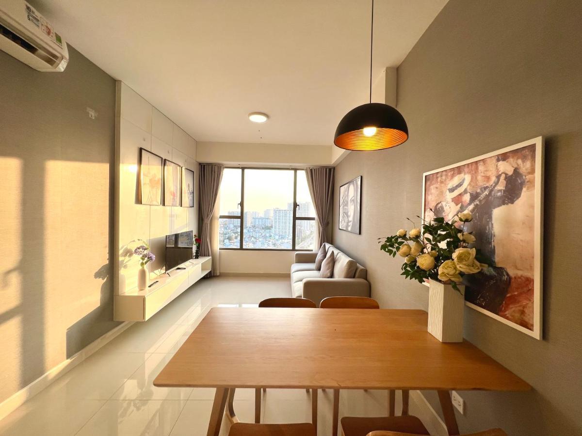 2Brs City View In The Heart Of Saigon - Free Infinity Pool مدينة هوشي منه المظهر الخارجي الصورة
