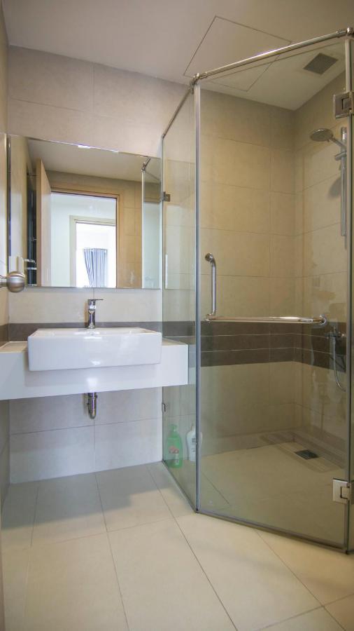 2Brs City View In The Heart Of Saigon - Free Infinity Pool مدينة هوشي منه المظهر الخارجي الصورة