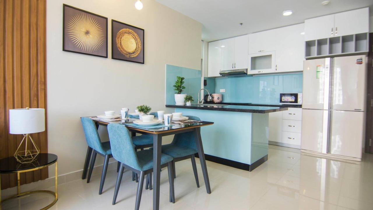 2Brs City View In The Heart Of Saigon - Free Infinity Pool مدينة هوشي منه المظهر الخارجي الصورة