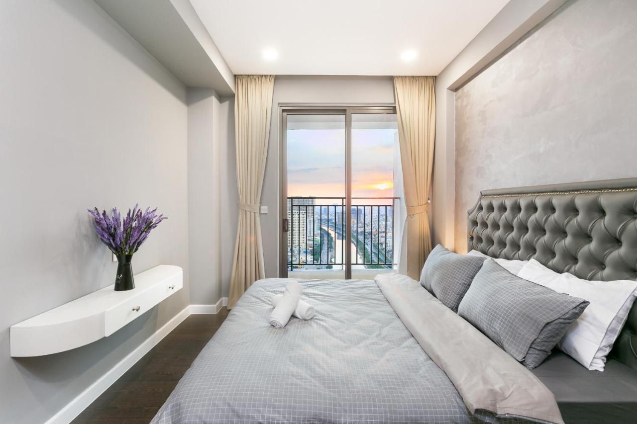 2Brs City View In The Heart Of Saigon - Free Infinity Pool مدينة هوشي منه المظهر الخارجي الصورة