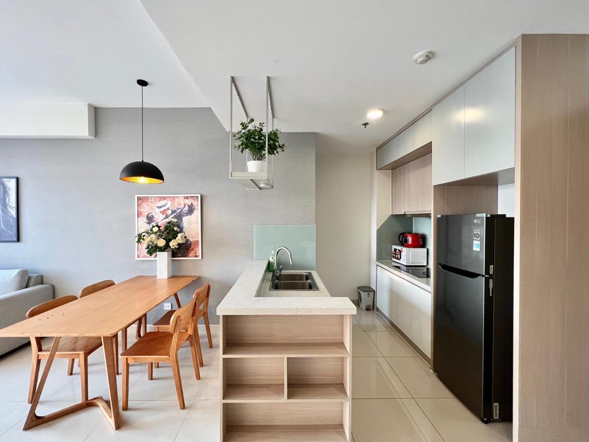 2Brs City View In The Heart Of Saigon - Free Infinity Pool مدينة هوشي منه المظهر الخارجي الصورة