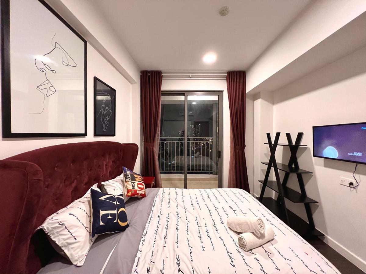 2Brs City View In The Heart Of Saigon - Free Infinity Pool مدينة هوشي منه المظهر الخارجي الصورة