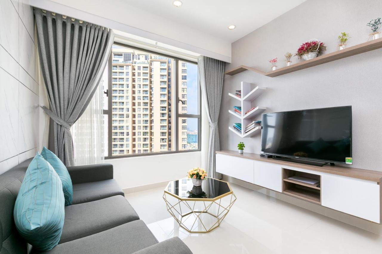 2Brs City View In The Heart Of Saigon - Free Infinity Pool مدينة هوشي منه المظهر الخارجي الصورة