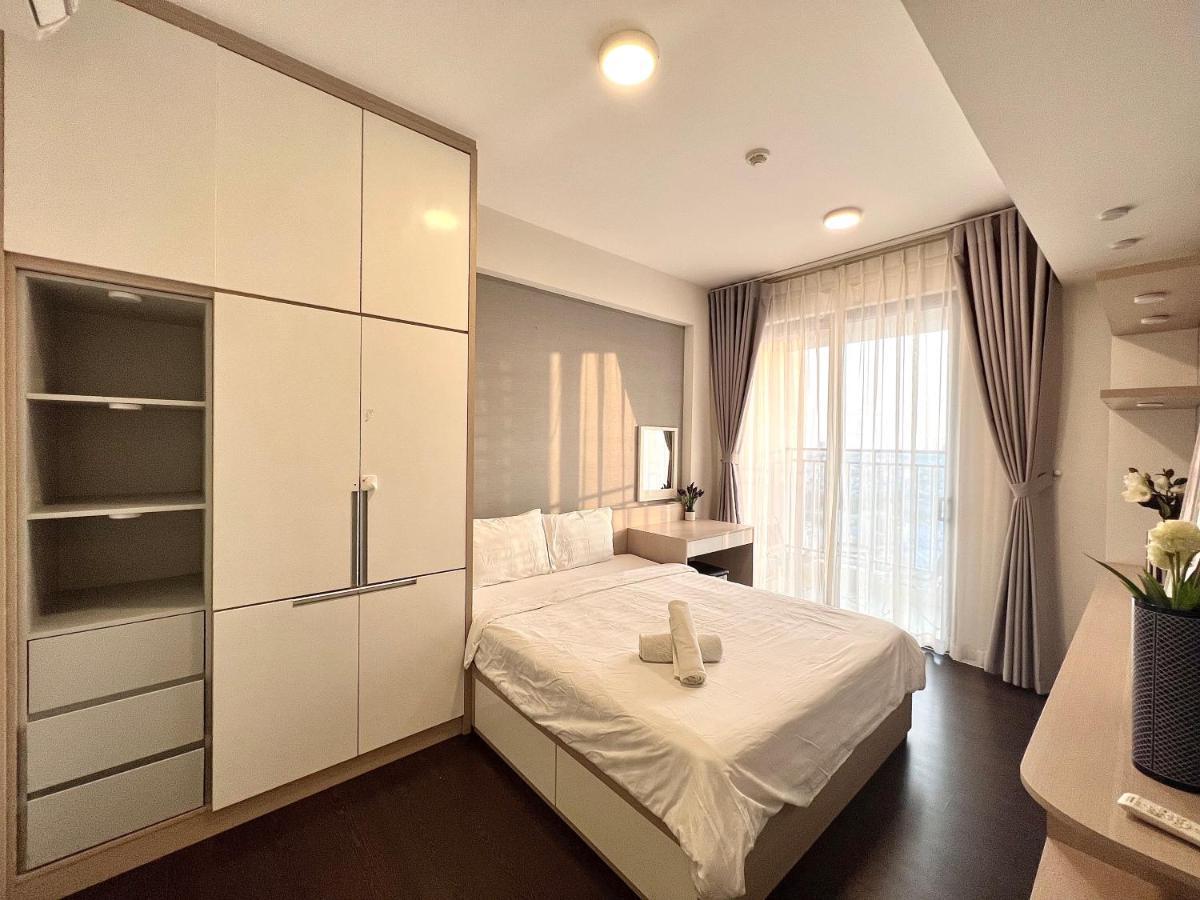 2Brs City View In The Heart Of Saigon - Free Infinity Pool مدينة هوشي منه المظهر الخارجي الصورة