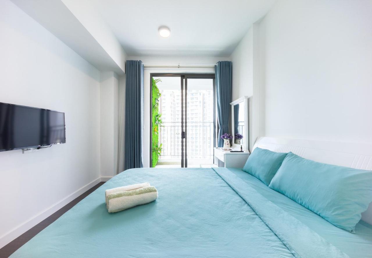 2Brs City View In The Heart Of Saigon - Free Infinity Pool مدينة هوشي منه المظهر الخارجي الصورة