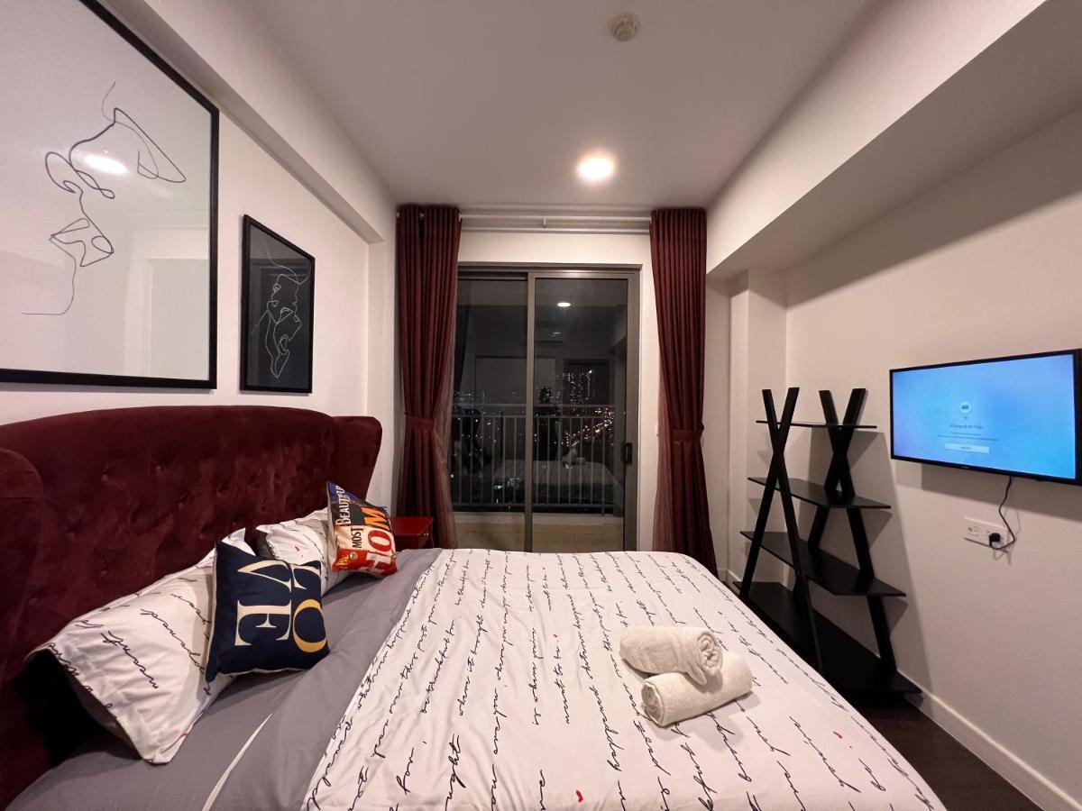 2Brs City View In The Heart Of Saigon - Free Infinity Pool مدينة هوشي منه المظهر الخارجي الصورة