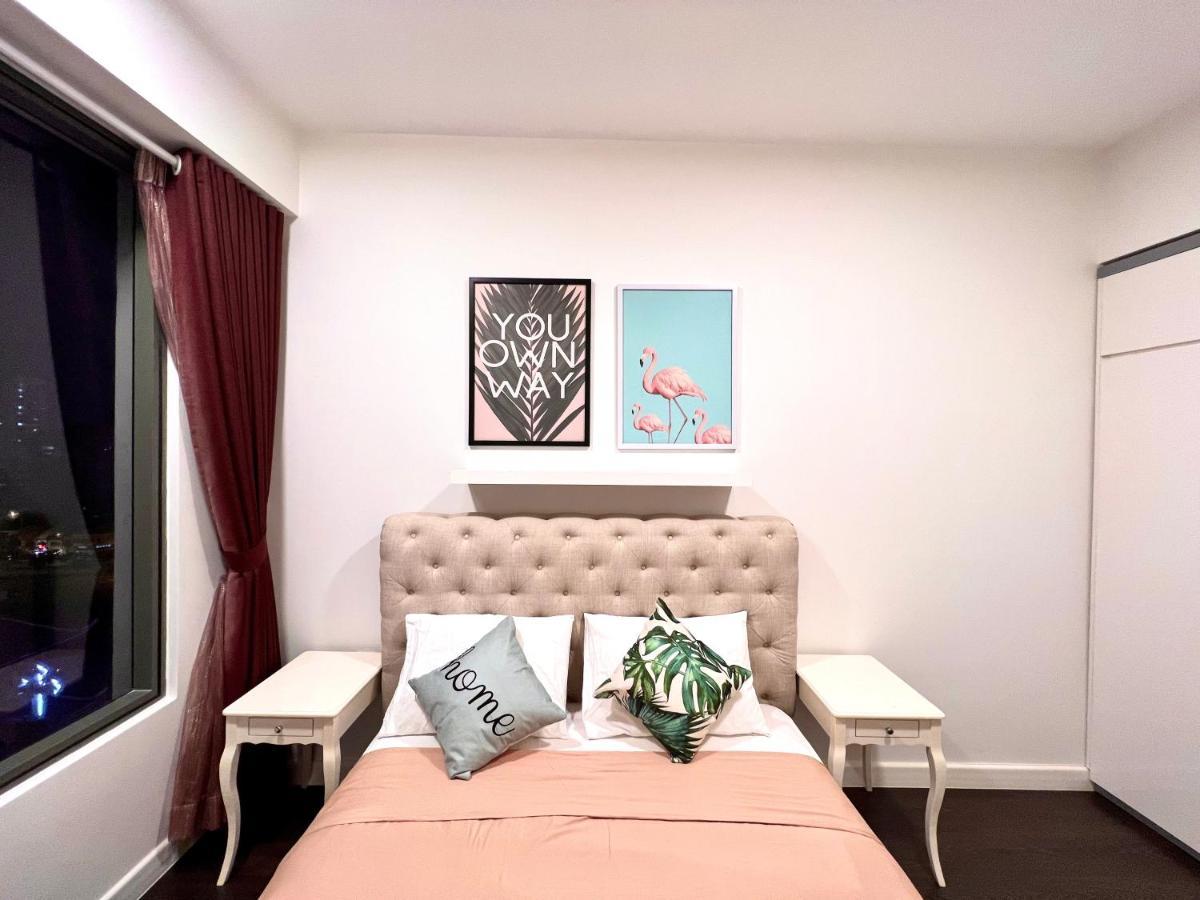2Brs City View In The Heart Of Saigon - Free Infinity Pool مدينة هوشي منه المظهر الخارجي الصورة