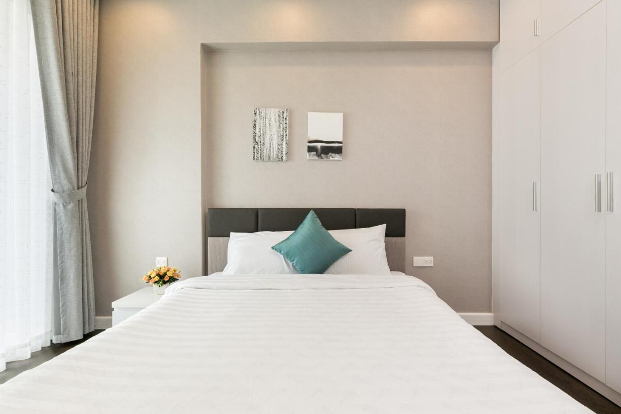 2Brs City View In The Heart Of Saigon - Free Infinity Pool مدينة هوشي منه المظهر الخارجي الصورة