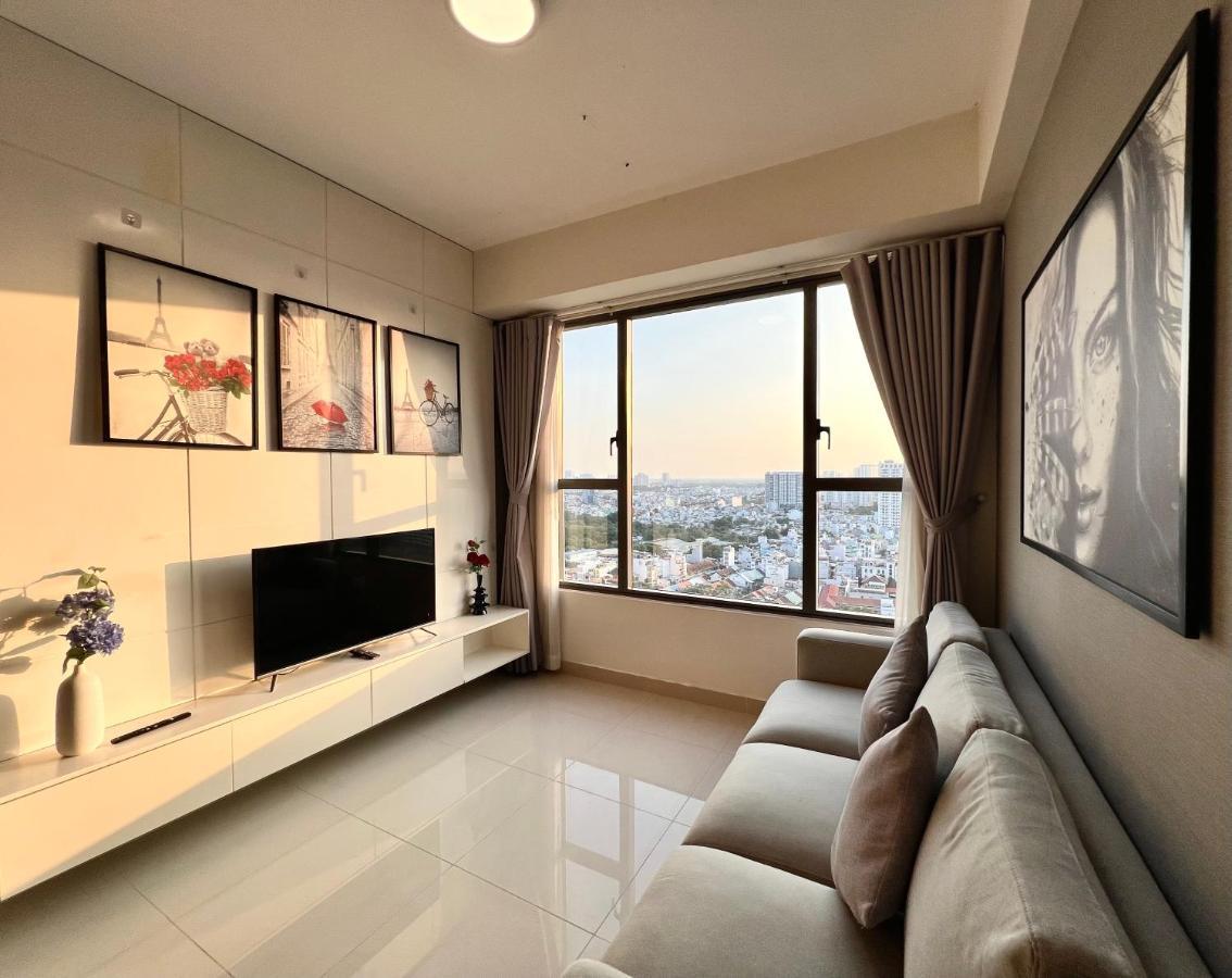 2Brs City View In The Heart Of Saigon - Free Infinity Pool مدينة هوشي منه المظهر الخارجي الصورة
