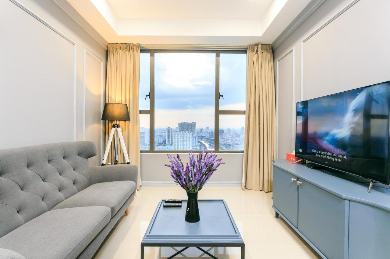 2Brs City View In The Heart Of Saigon - Free Infinity Pool مدينة هوشي منه المظهر الخارجي الصورة