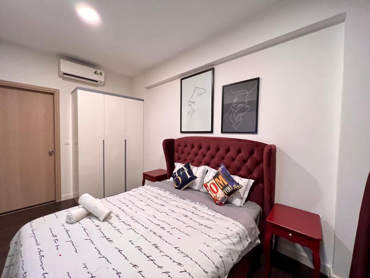 2Brs City View In The Heart Of Saigon - Free Infinity Pool مدينة هوشي منه المظهر الخارجي الصورة