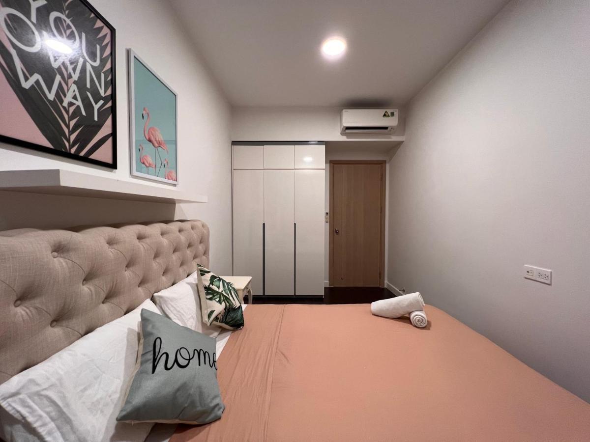 2Brs City View In The Heart Of Saigon - Free Infinity Pool مدينة هوشي منه المظهر الخارجي الصورة