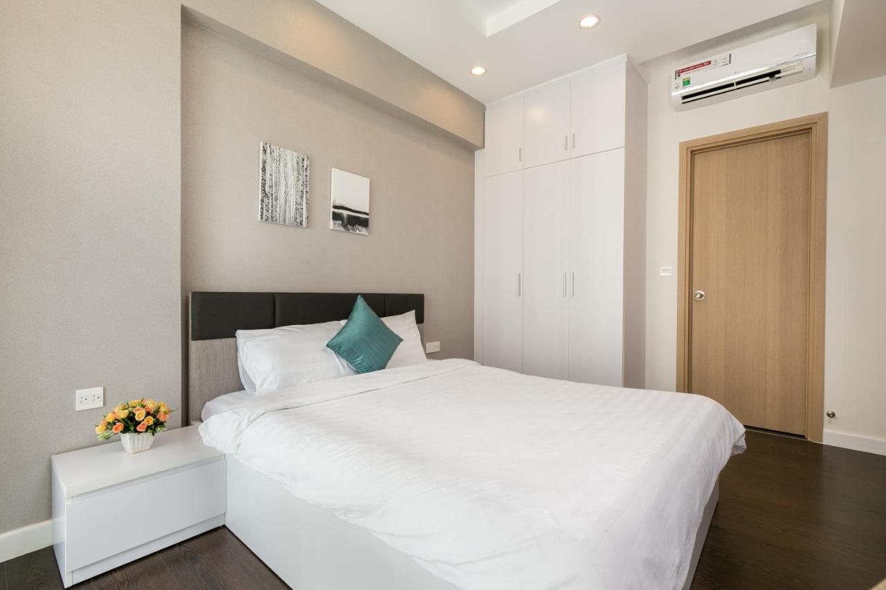 2Brs City View In The Heart Of Saigon - Free Infinity Pool مدينة هوشي منه المظهر الخارجي الصورة