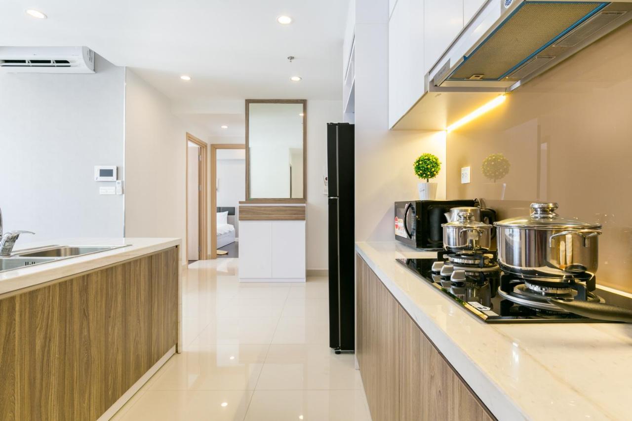 2Brs City View In The Heart Of Saigon - Free Infinity Pool مدينة هوشي منه المظهر الخارجي الصورة