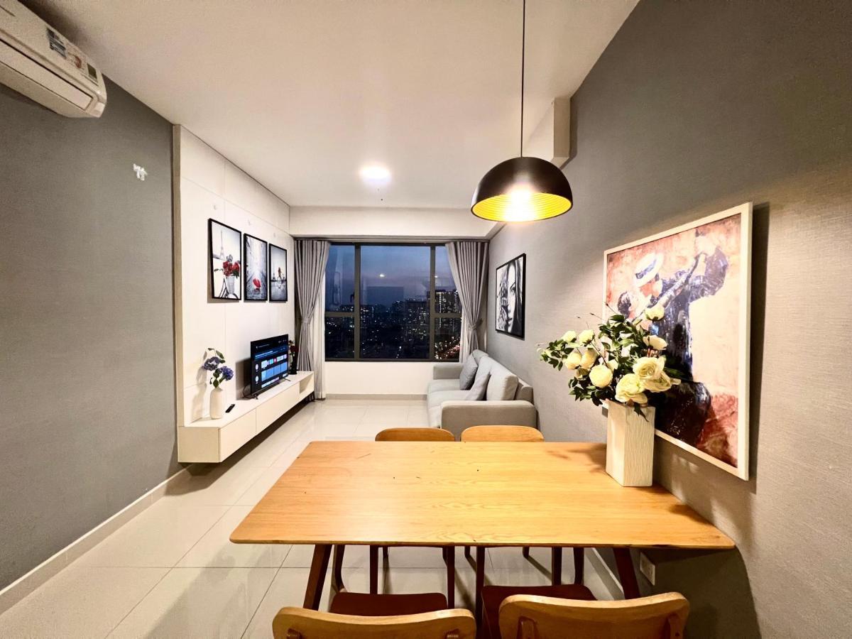 2Brs City View In The Heart Of Saigon - Free Infinity Pool مدينة هوشي منه المظهر الخارجي الصورة