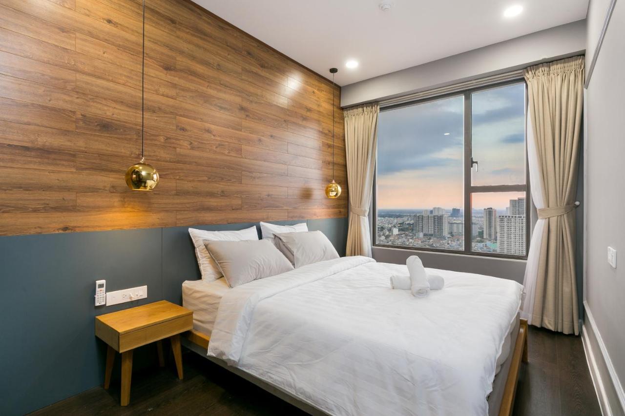 2Brs City View In The Heart Of Saigon - Free Infinity Pool مدينة هوشي منه المظهر الخارجي الصورة