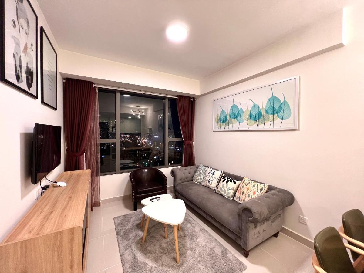 2Brs City View In The Heart Of Saigon - Free Infinity Pool مدينة هوشي منه المظهر الخارجي الصورة