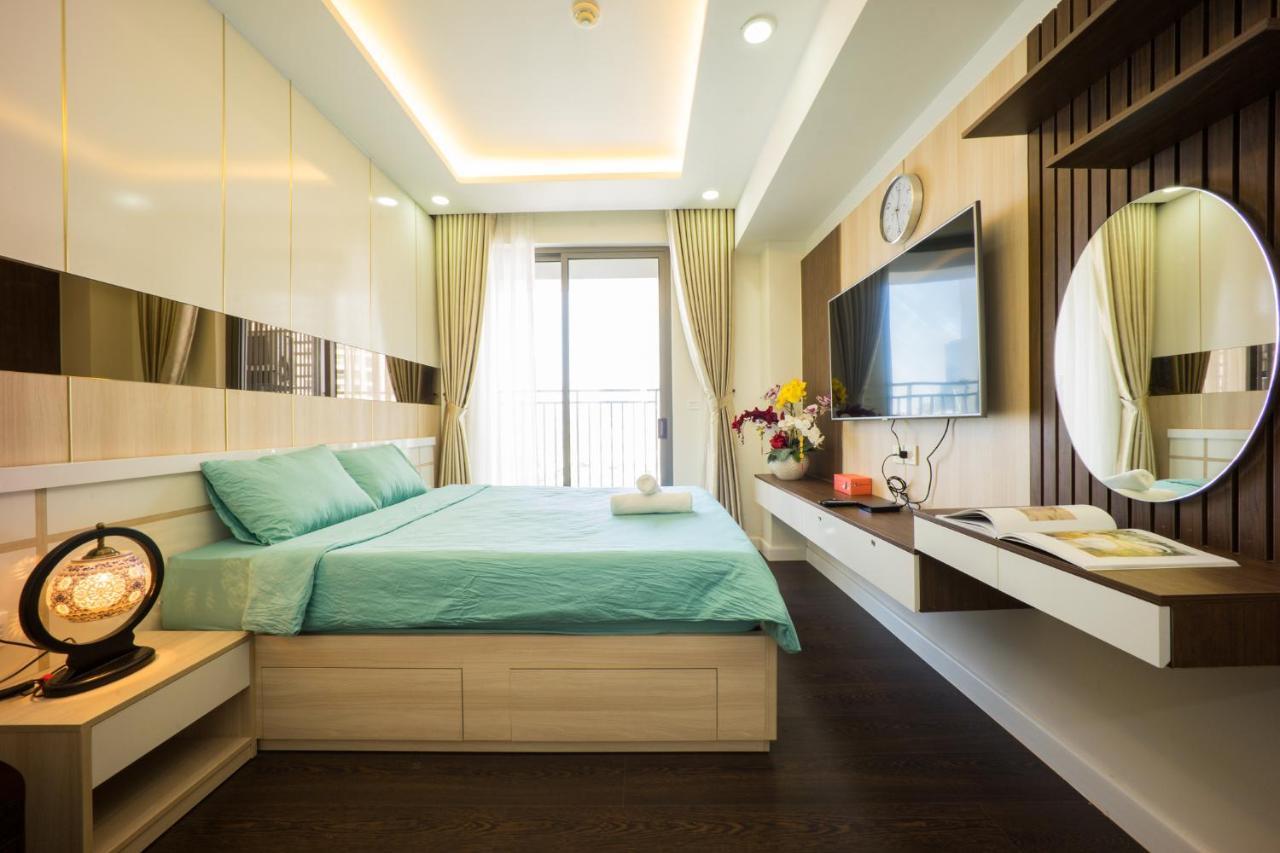 2Brs City View In The Heart Of Saigon - Free Infinity Pool مدينة هوشي منه المظهر الخارجي الصورة