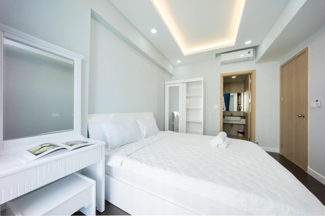 2Brs City View In The Heart Of Saigon - Free Infinity Pool مدينة هوشي منه المظهر الخارجي الصورة