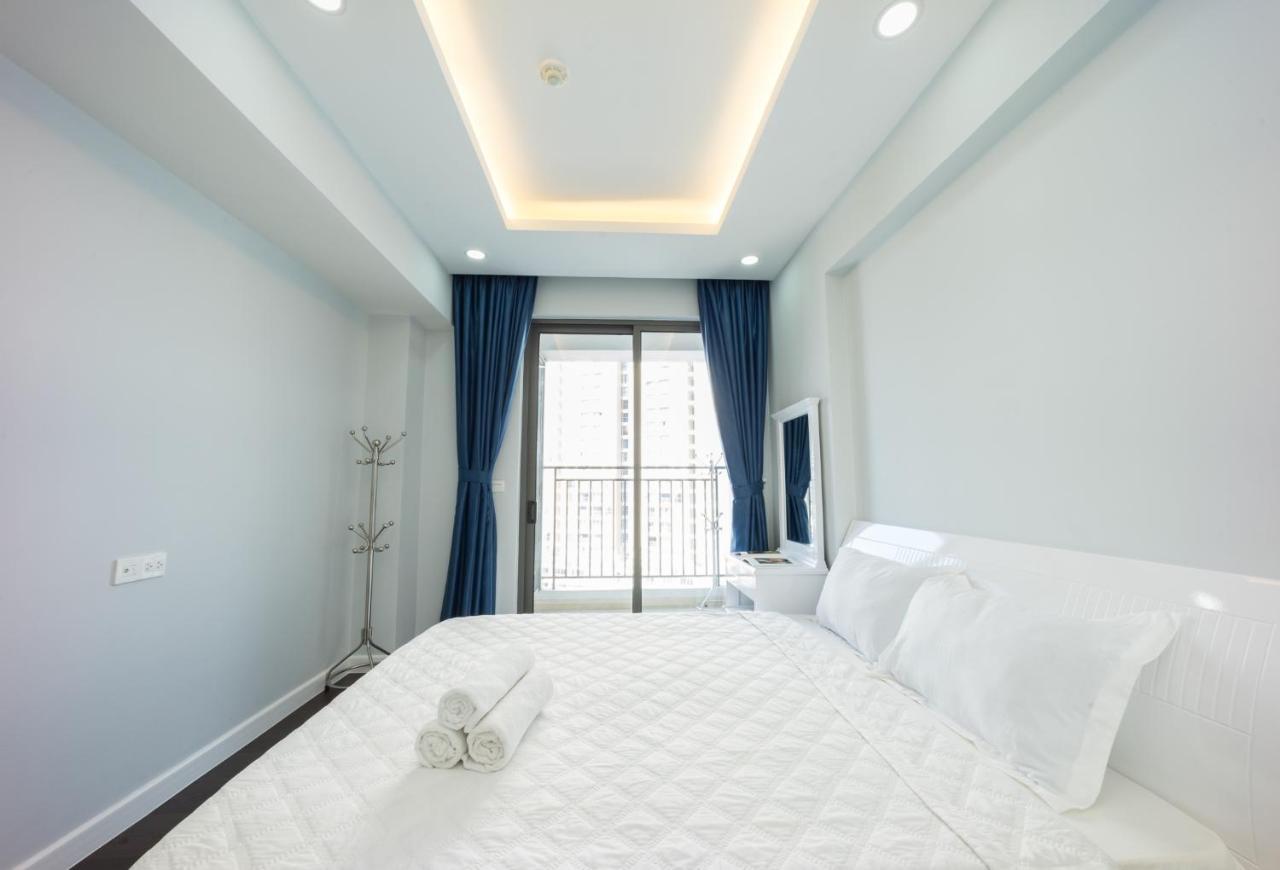 2Brs City View In The Heart Of Saigon - Free Infinity Pool مدينة هوشي منه المظهر الخارجي الصورة