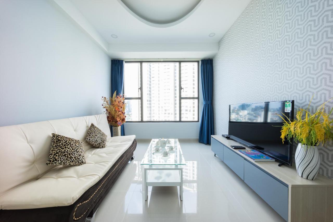 2Brs City View In The Heart Of Saigon - Free Infinity Pool مدينة هوشي منه المظهر الخارجي الصورة