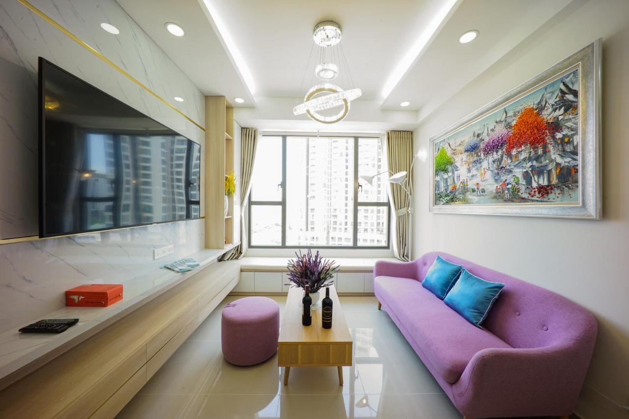 2Brs City View In The Heart Of Saigon - Free Infinity Pool مدينة هوشي منه المظهر الخارجي الصورة